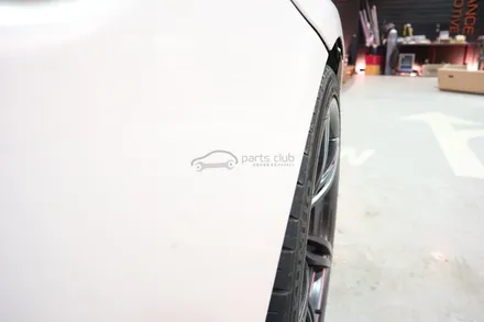 [파츠클럽] BMW Z시리즈 E89 Z4 35is 허브스페이스 장착 / 서울 양천 신정동