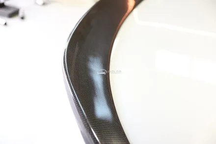 [파츠클럽] BMW 6시리즈 F06 640d 3D디자인 카본 스포일러 장착 :: 자동차용품 쇼핑몰 / 서울 양천 신정동