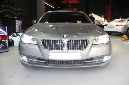[파츠클럽] BMW F10 525d 듀얼배기 가격이 궁금하다면? / 서울 양천 신정동