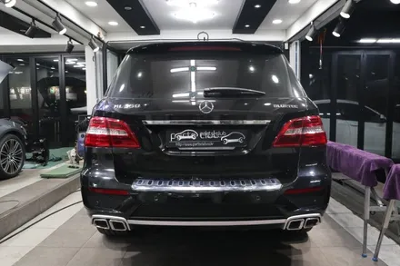 [파츠클럽] 벤츠 ML350 ML63 AMG 바디킷 앞뒷범퍼 교체 가격은? / 서울 양천 신정동
