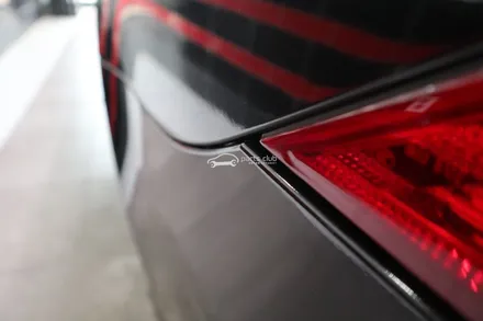 [파츠클럽] 벤츠 W219 CLS350 유광블랙 전체랩핑 다이아몬드 그릴 교체 / 서울 양천