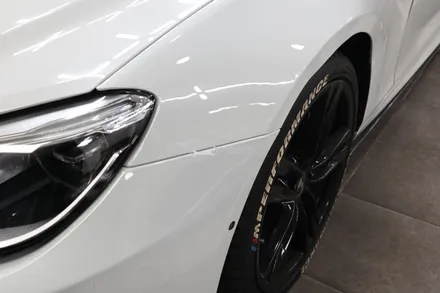 BMW F06 640d 그란쿠페 M6룩으로 바디킷 범퍼 교체했습니다 / 서울 양천