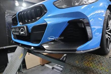 BMW G29 Z4 카본 스포일러와 프론트립 바디킷 드레스업 튜닝 / 서울 양천