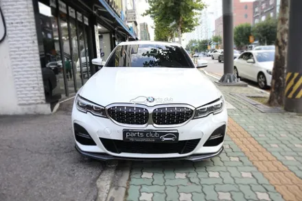 BMW G20 320i 수전사 카본 퍼포먼스 풀 바디킷 한 모습은? / 서울 양천