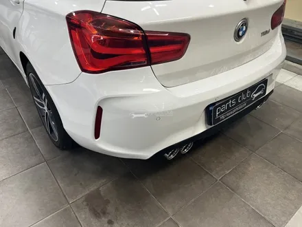 BMW F20 118d M2 범퍼로 바디킷 튜닝 / 서울 양천 신정동