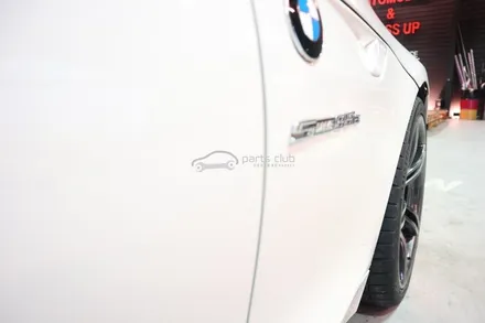 [파츠클럽] BMW Z시리즈 E89 Z4 35is 허브스페이스 장착 / 서울 양천 신정동