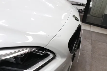 BMW F06 640d 그란쿠페 M6룩으로 바디킷 범퍼 교체했습니다 / 서울 양천