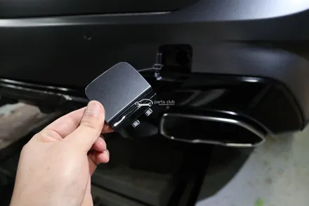 BMW G21 m340i 투어링 리얼카본으로 풀 바디킷 (프론트립, 스포일러, 사이드미러커버, 그릴) / 서울 양천