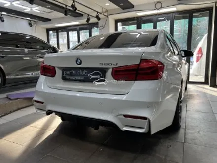 BMW F30 320d M3룩 풀바디킷+카본튜닝 / 서울 양천