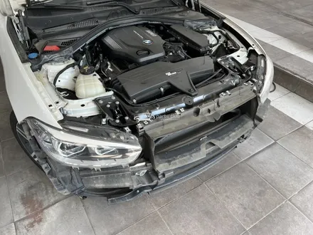 BMW F20 118d M2 범퍼로 바디킷 튜닝 / 서울 양천 신정동