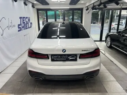 BMW G30 520d 신형개조 컨버전 헤드라이트, 테일램프, M범퍼 튜닝 / 서울 양천 신정동