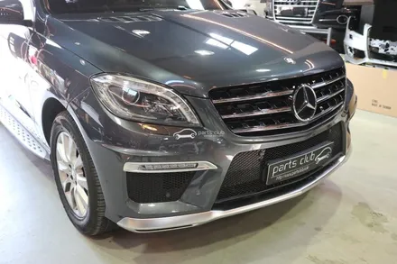[파츠클럽] 벤츠 ML250 ML63 amg 앞범퍼 바디킷 / 서울 양천 신정동