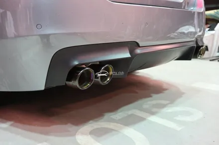 [파츠클럽] BMW F10 525d 듀얼배기 가격이 궁금하다면? / 서울 양천 신정동