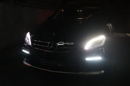 [파츠클럽] 벤츠 ML350 ML63 AMG 바디킷 앞뒷범퍼 교체 가격은? / 서울 양천 신정동