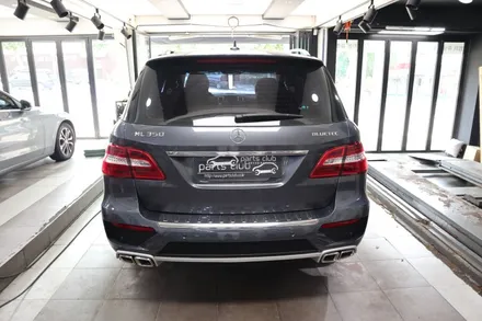 [파츠클럽] 벤츠 W166 ML350 튜닝 ML63 AMG 풀 바디킷 사고수리교체 / 서울 양천