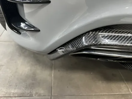 벤츠 W176 A45 AMG 뒷범퍼 사고 카본 디퓨져 교체 랩핑 재시공 보험처리 / 서울 양천
