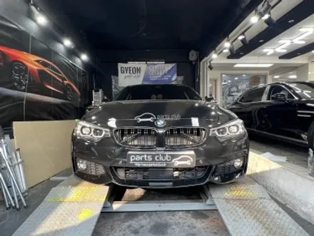 BMW F36 420d 그란쿠페 M스포츠 범퍼 풀 바디킷 튜닝 / 서울 양천