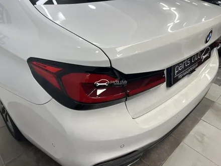 BMW G30 520d 신형개조 컨버전 헤드라이트, 테일램프, M범퍼 튜닝 / 서울 양천 신정동