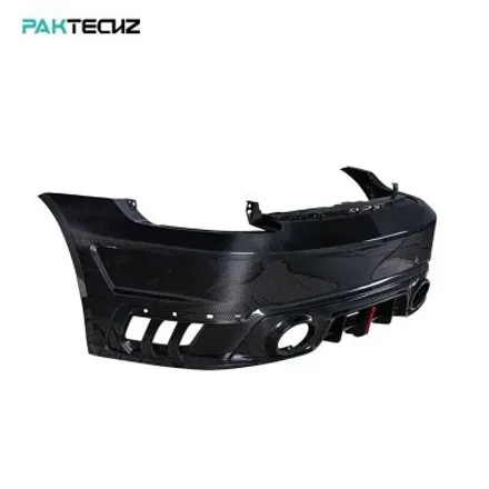 포르쉐 911 카레라 992 드라이카본 바디킷 튜닝을 찾고 있다면? PAKTECHZ 파텍 정품 파츠 / 서울 양천 신정동