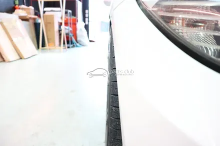 [파츠클럽] BMW Z시리즈 E89 Z4 35is 허브스페이스 장착 / 서울 양천 신정동