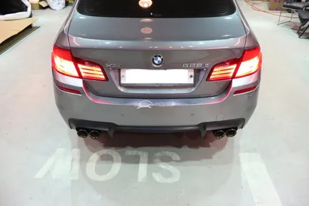 [파츠클럽] BMW F10 525d 듀얼배기 가격이 궁금하다면? / 서울 양천 신정동