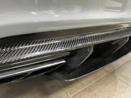 벤츠 W176 A45 AMG 뒷범퍼 사고 카본 디퓨져 교체 랩핑 재시공 보험처리 / 서울 양천