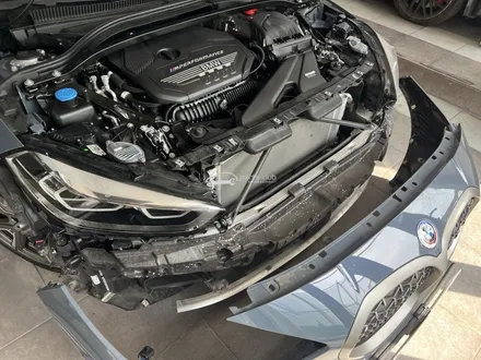 BMW F40 M135i 퍼포먼스한 외관 튜닝 풀 바디킷, 프론트립 그릴 사이드스컷 스포일러 디퓨져 / 서울 양천 신정동