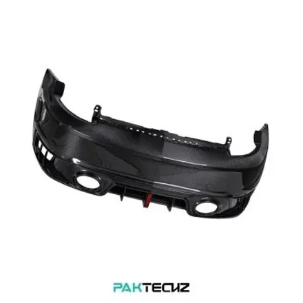 포르쉐 911 카레라 992 드라이카본 바디킷 튜닝을 찾고 있다면? PAKTECHZ 파텍 정품 파츠 / 서울 양천 신정동