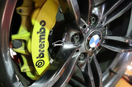 [파츠클럽] BMW Z시리즈 E89 Z4 35is 허브스페이스 장착 / 서울 양천 신정동