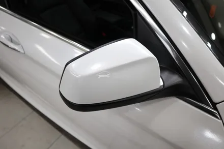 [파츠클럽] BMW F10 5시리즈 520d 다이아몬드 화이트 전체랩핑 / 서울 양천