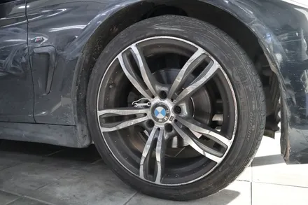 [파츠클럽] BMW F32 420d 사고 보험처리 M4 풀 바디킷 튜닝 / 서울 양천