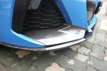 BMW G29 Z4 카본 스포일러와 프론트립 바디킷 드레스업 튜닝 / 서울 양천