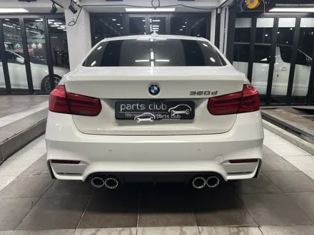 BMW F30 320d M3룩 풀바디킷+카본튜닝 / 서울 양천