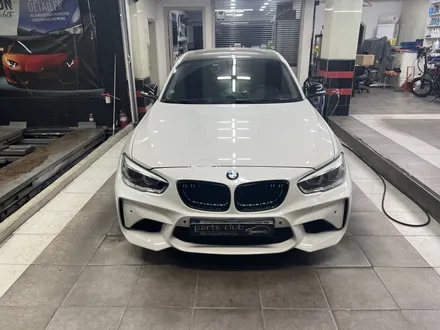 BMW F20 118d M2 범퍼로 바디킷 튜닝 / 서울 양천 신정동