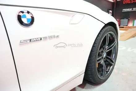 [파츠클럽] BMW Z시리즈 E89 Z4 35is 허브스페이스 장착 / 서울 양천 신정동