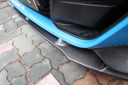 BMW G29 Z4 카본 스포일러와 프론트립 바디킷 드레스업 튜닝 / 서울 양천