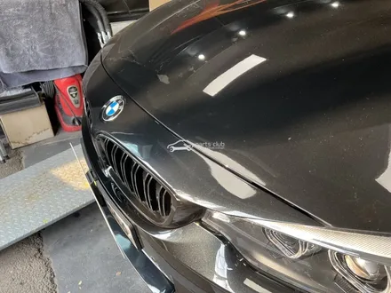 BMW F36 420d 그란쿠페 M스포츠 범퍼 풀 바디킷 튜닝 / 서울 양천
