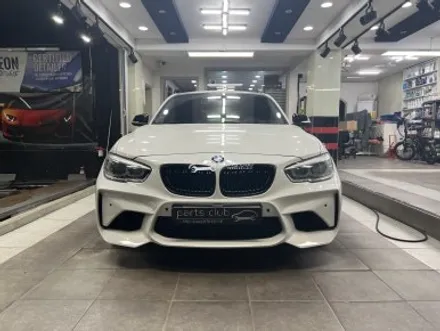 BMW F20 118d M2 범퍼로 바디킷 튜닝 / 서울 양천 신정동