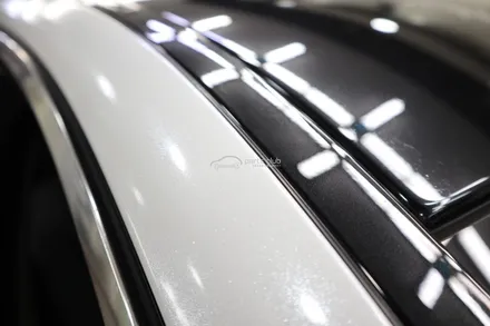 [파츠클럽] BMW F10 5시리즈 520d 다이아몬드 화이트 전체랩핑 / 서울 양천