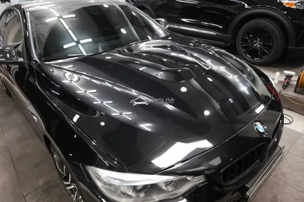 [파츠클럽] BMW F32 420d 사고 보험처리 M4 풀 바디킷 튜닝 / 서울 양천