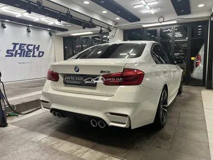 BMW F30 320d M3룩 풀바디킷+카본튜닝 / 서울 양천