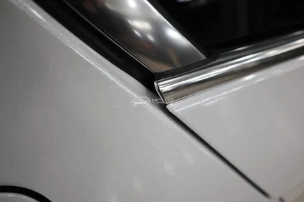 [파츠클럽] BMW F10 5시리즈 520d 다이아몬드 화이트 전체랩핑 / 서울 양천