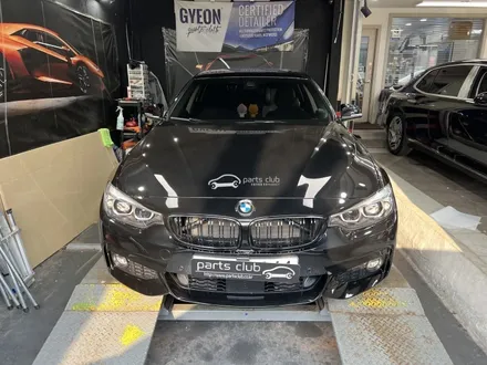 BMW F36 420d 그란쿠페 M스포츠 범퍼 풀 바디킷 튜닝 / 서울 양천