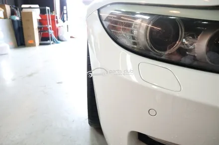 [파츠클럽] BMW Z시리즈 E89 Z4 35is 허브스페이스 장착 / 서울 양천 신정동