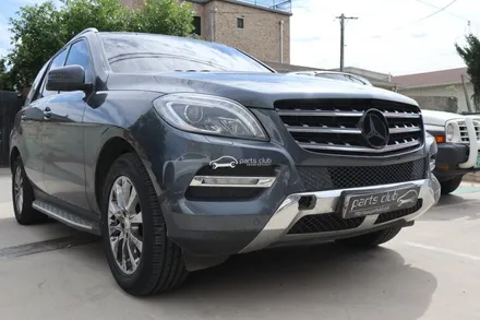 [파츠클럽] 벤츠 ML250 ML63 amg 앞범퍼 바디킷 / 서울 양천 신정동