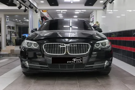 [파츠클럽] BMW F10 520d m팩 범퍼 교체 비용 얼마? / 서울 양천 신정동