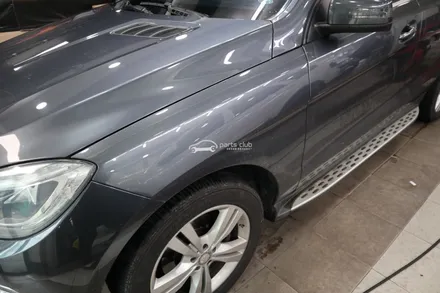 [파츠클럽] 벤츠 W166 ML350 튜닝 ML63 AMG 풀 바디킷 사고수리교체 / 서울 양천