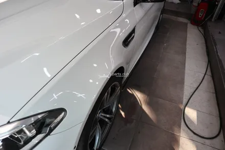 BMW F10 M5 V타입 카본 디퓨져 바디킷 튜닝 / 서울 양천