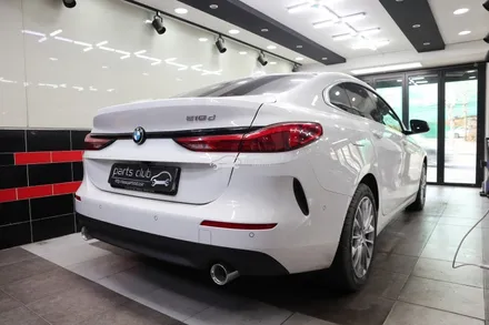 [파츠클럽] BMW F44 218d 그란쿠페 어드밴티지 M스포츠 그릴로 교체 / 서울 양천