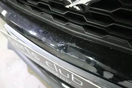 [파츠클럽] 포드 머스탱 앞범퍼 보험처리 GT500 범퍼로 교체 수리 / 서울 양천